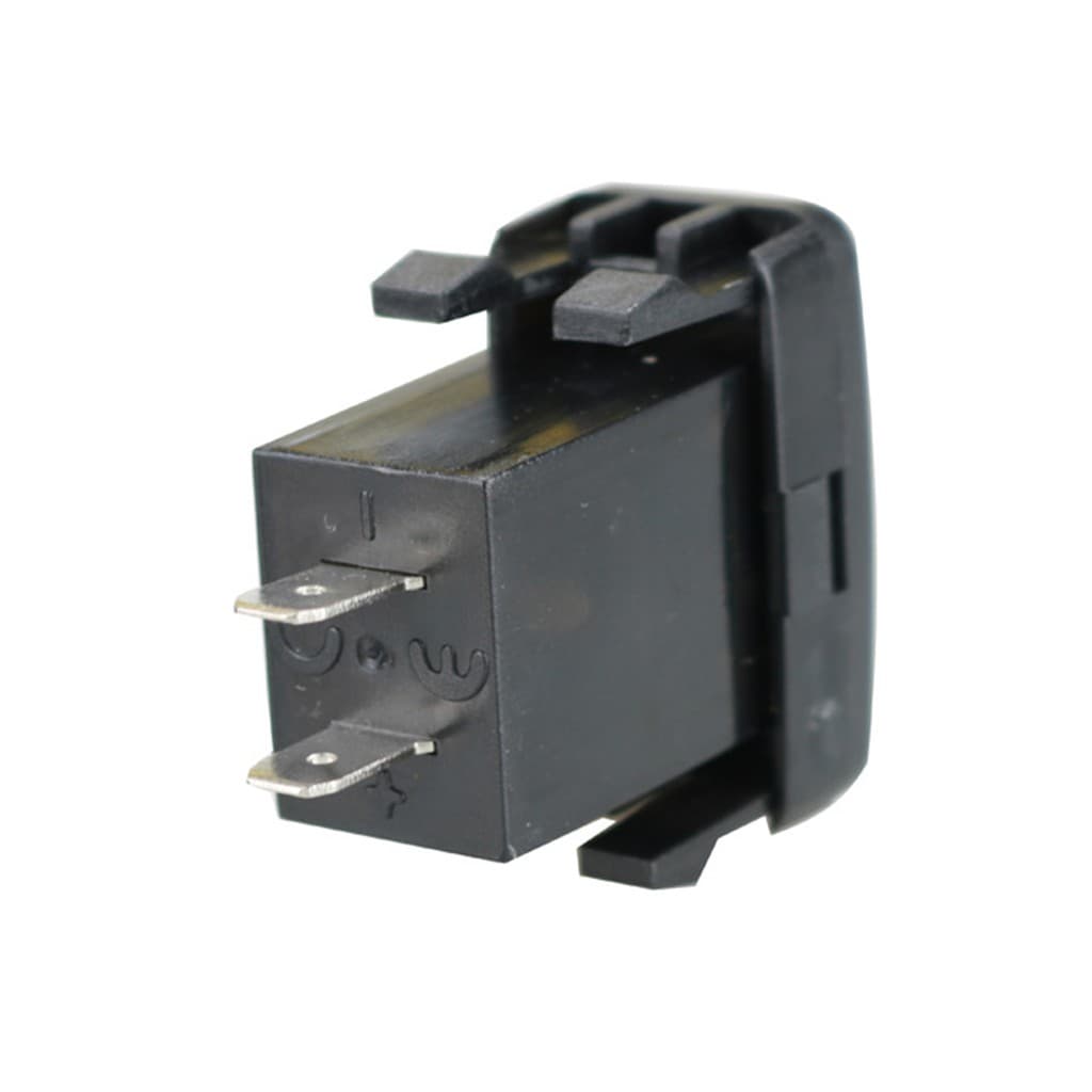 12V-24V รถ 4.2A พอร์ต USB แบบคู่ซ็อกเก็ตเครื่องชาร์จโวลต์มิเตอร์ปลั๊กไฟสำหรับ Toyota รูปที่ 9