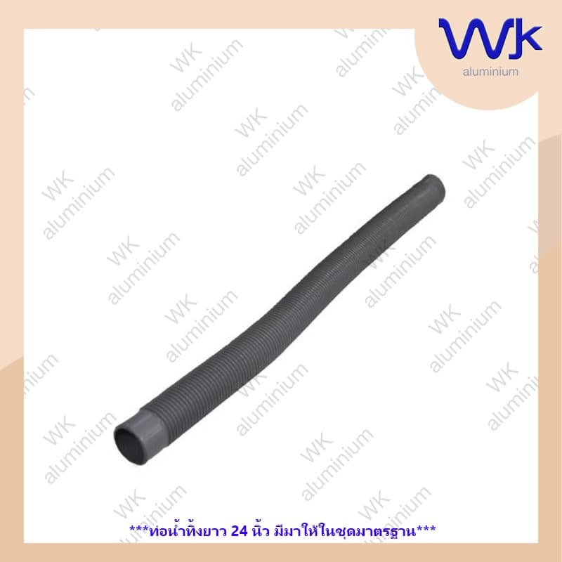 ซิ้งค์ล้างจาน อ่างล้างจาน 1 หลุม 3 ชั้น + ชั้นต่อบน 42x85x120 ซม. #WK523T รูปที่ 5