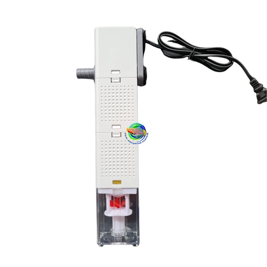 ปั้มน้ำกรองในตู้ AQ-1000F /AQ-1500F /AQ-2000F ปั้มน้ำ พร้อมกระบอกกรอง กรองในตู้ Internal Filter Pump รูปที่ 5