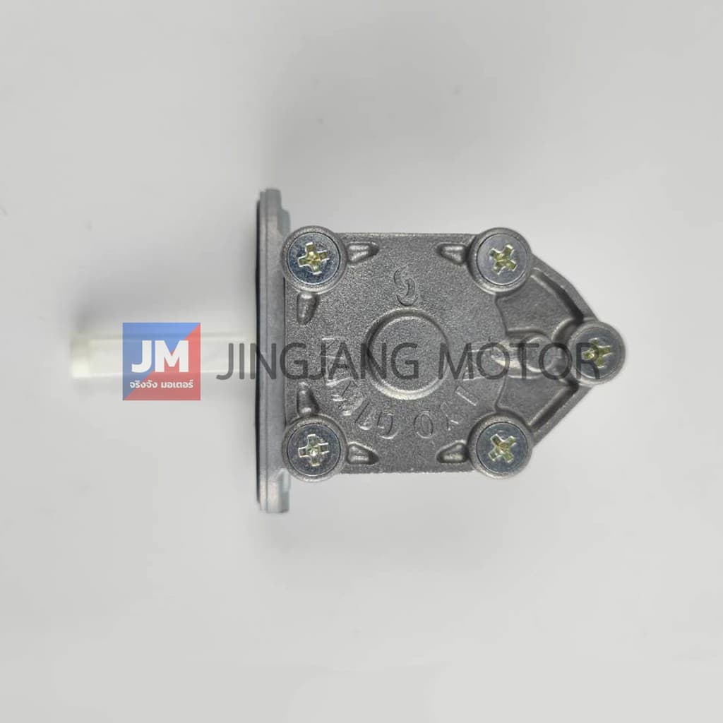 4TTF45000100 ก๊อกน้ำมัน,ก๊อกน้ำมันเชื้อเพลิงเบนซิน เเท้ศูนย์ YAMAHA NOUVO MX/คาร์บู, NOUVOELEGANCE, MIO125 /115คาร์บู รูปที่ 5