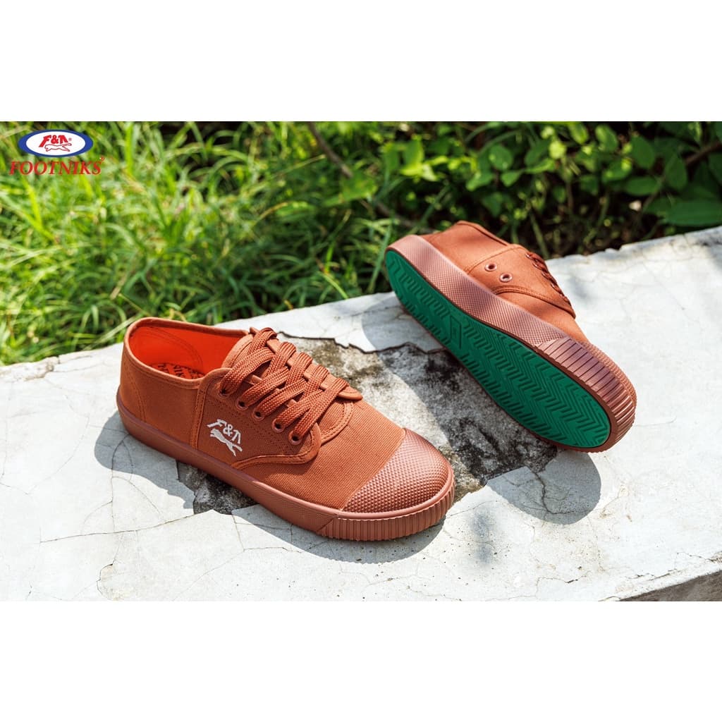 ส่งทันที 2 ชม.Footniks/Leo รองเท้านักเรียน รุ่น T09-F205 ไซส์ 31-45 รูปที่ 5