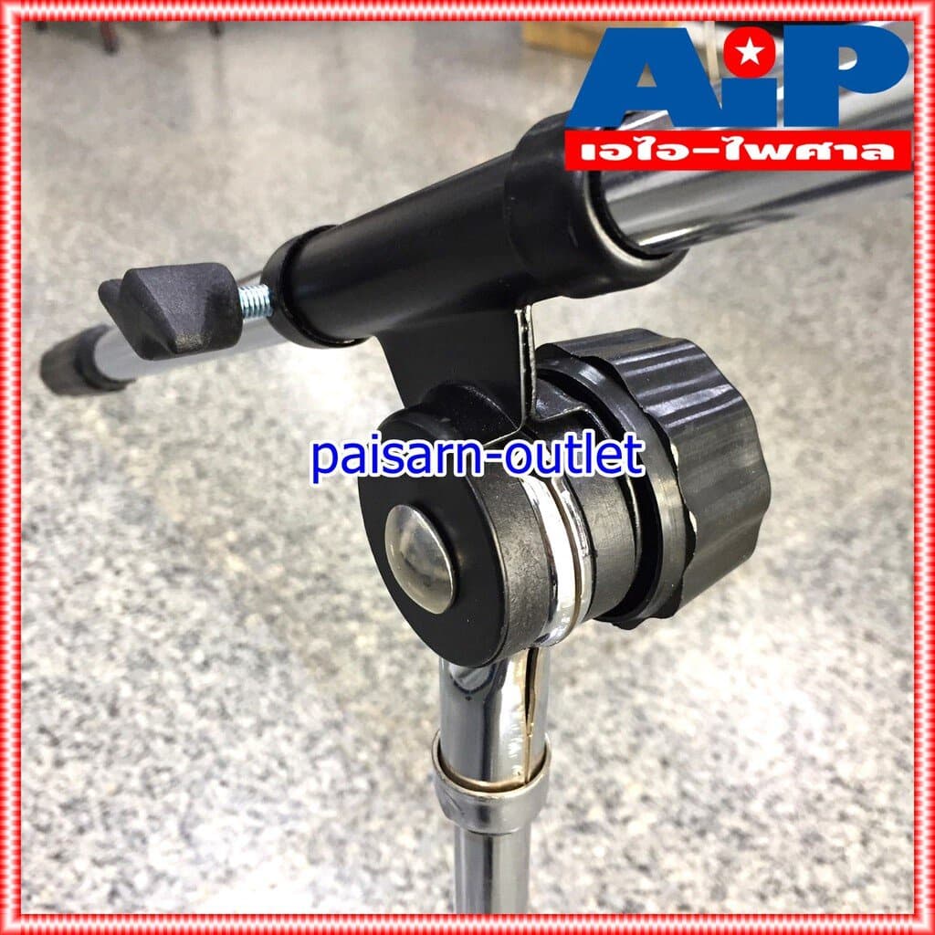 MP-9 BABYBOOM ขาตั้งไมค์ตั้งโต๊ะบูม ฐานกลม ขาตั้งไมค์ ขาไมค์ตั้งโต๊ะ ราคาไม่รวมคอสวมไมค์ ขาไมค์ฐานกลม ขาตั้งไมค์ตั้งโต๊ะ รูปที่ 6