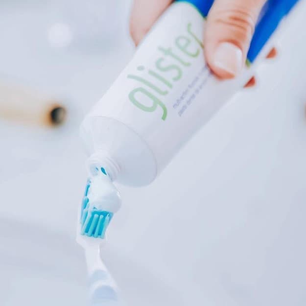 Glister ชาขาว ยาสีฟัน แอมเวย์ กลิสเทอร์ มัลติ แอ็คชั่น ไวท์ ที Amway โฉมใหม่ รูปที่ 6