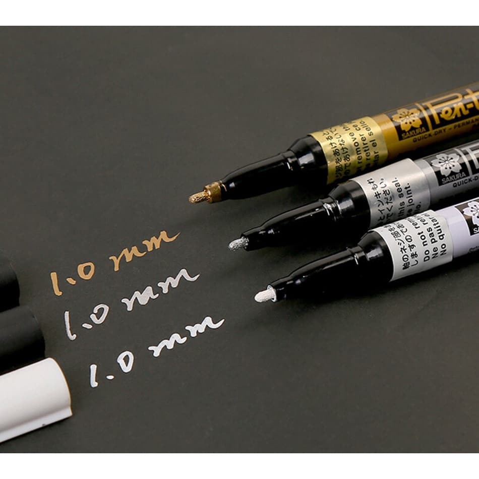 ปากกาเพ้นท์ Sakura Pentouch / Paint Fine 1.0 มม. รูปที่ 4