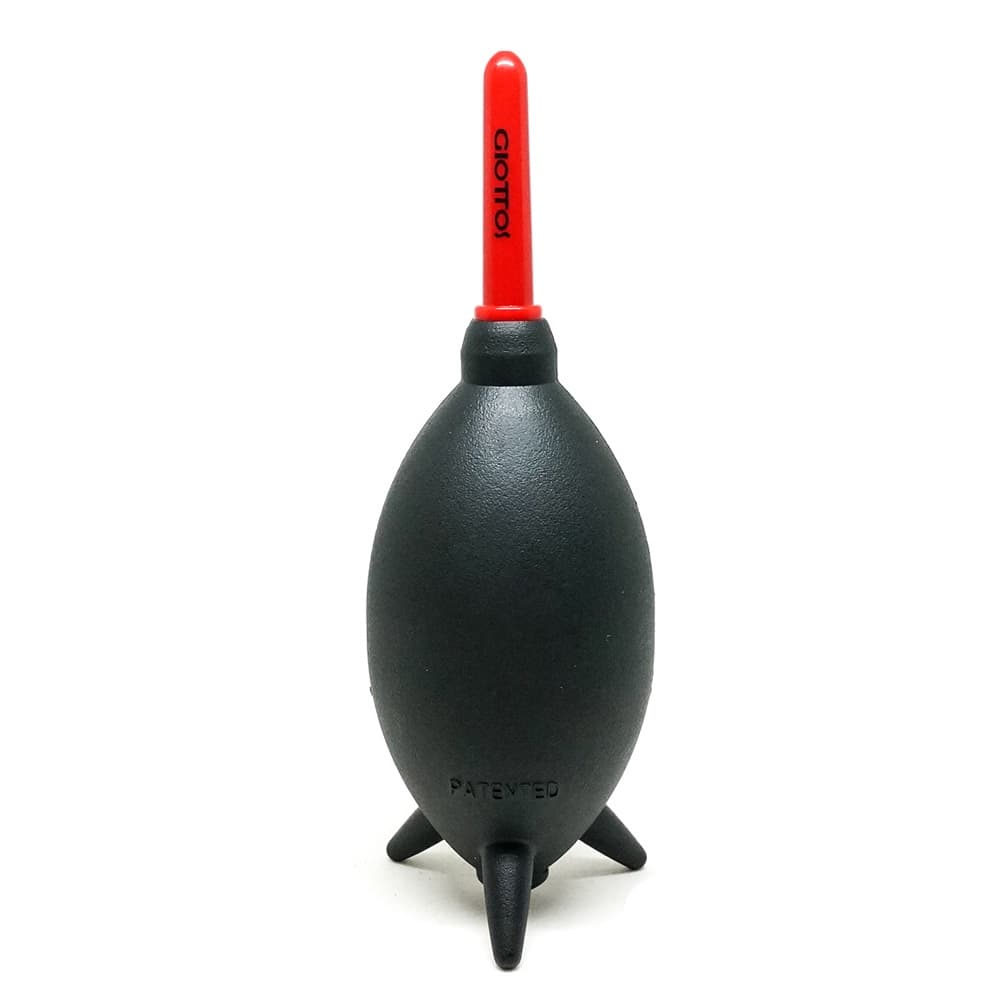 ลูกยางเป่าลม Giottos Rocket Air Blowers/Super Air Stream Big สีดำ ลูกใหญ่ที่สุด snapshot snapshotshop รูปที่ 3