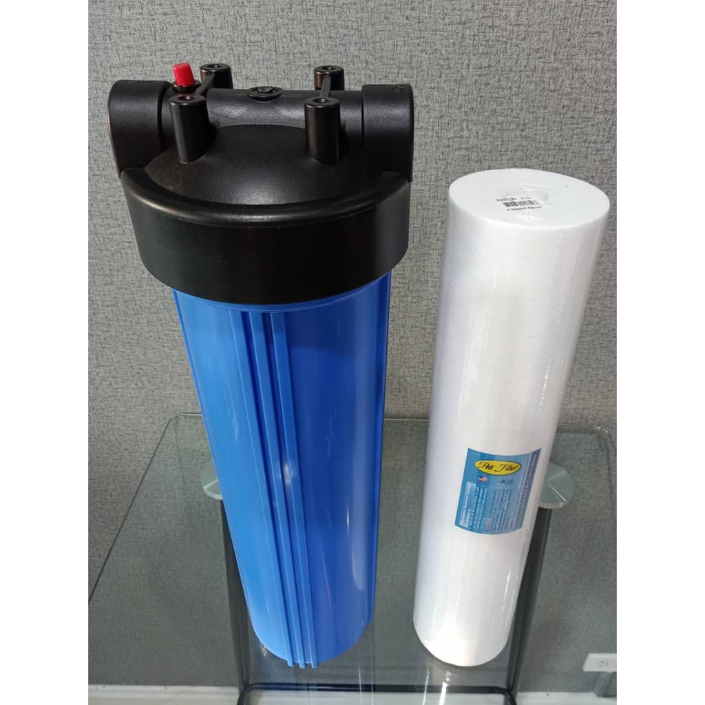 ไส้กรองน้ำ PP Big Blue กรองหยาบ ขนาด 20 นิ้ว x 4.5 นิ้ว รูปที่ 3
