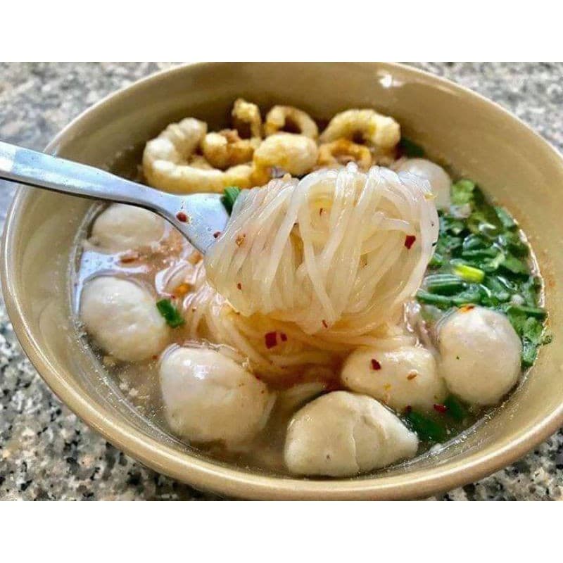 ก๋วยจั๊บญวน ก๋วยจั๊บอุบล ห่อละ 25 บาท รูปที่ 6