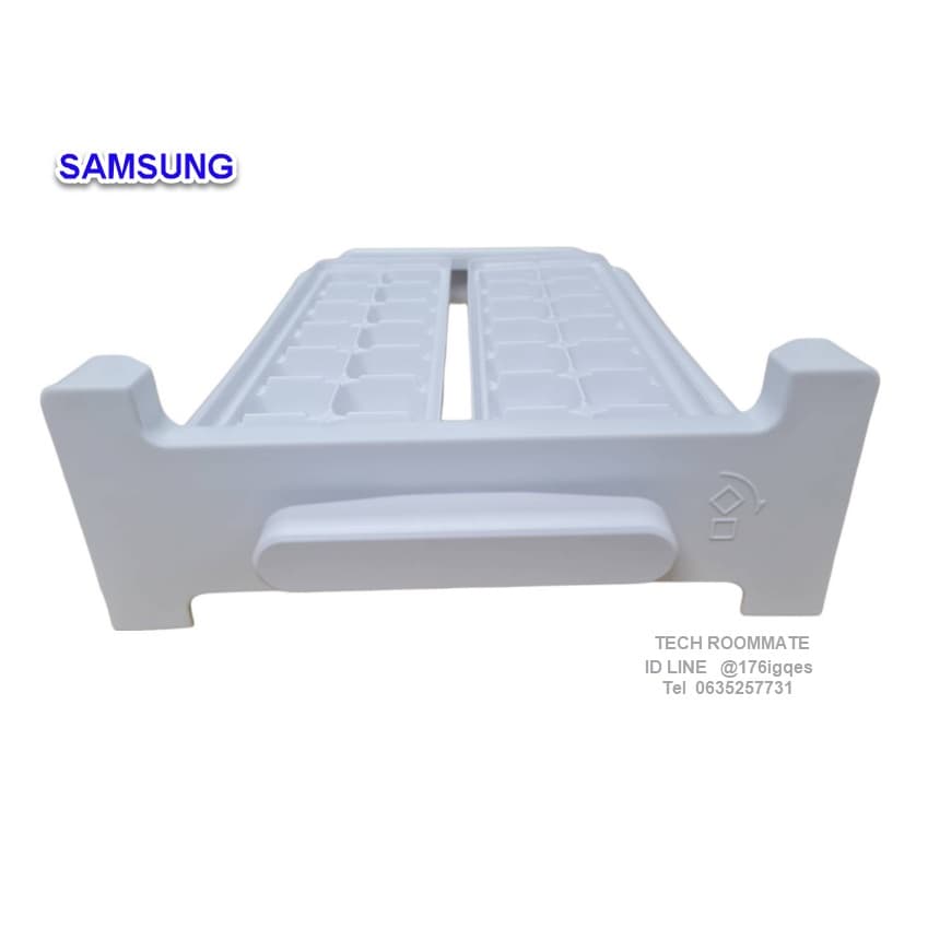 SAMSUNGอะไหล่ของแท้/ที่ทำน้ำแข็งตู้เย็นซัมซุง/ASSY TRAY ICE/DA97-13501Dเเทนด้วยเเทนDA97-13501Cใช้ได้หลายรุ่นในรายละเอียด รูปที่ 4