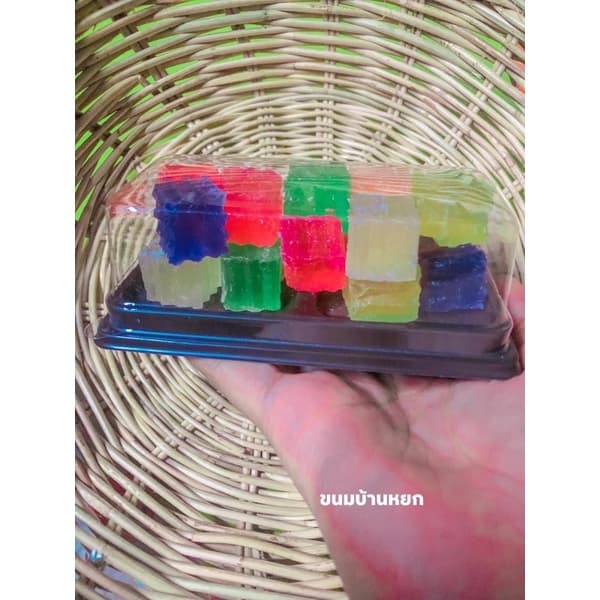 วุ้นกรอบผลไม้แฟนซีหอมกรอบอร่อยจากเพชรบุรี รูปที่ 6