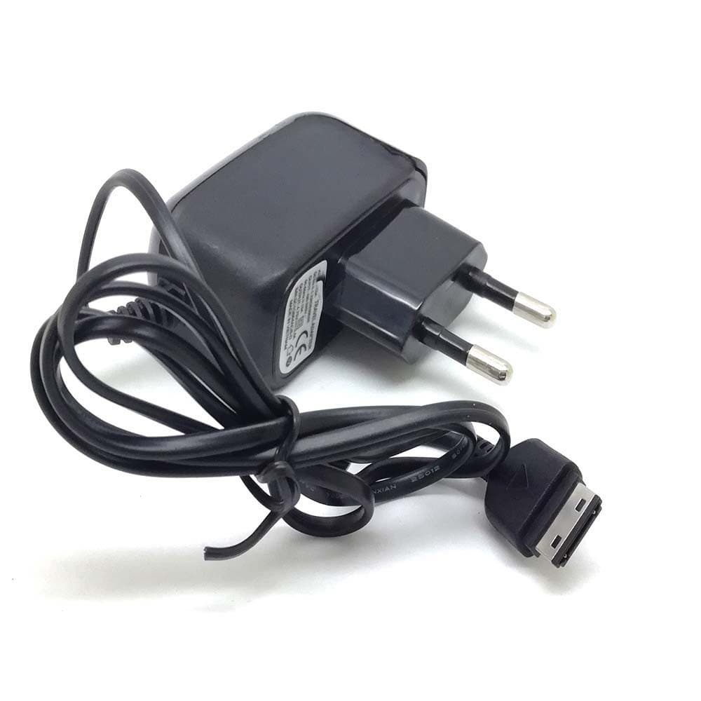 Eu ยุโรป WALL Travel CHARGER อะแดปเตอร์สําหรับ SAMSUNG SPH-A513 A523 M300 M305 M310 M340 M510 M520 M800 M810 R311 Z400 รูปที่ 2
