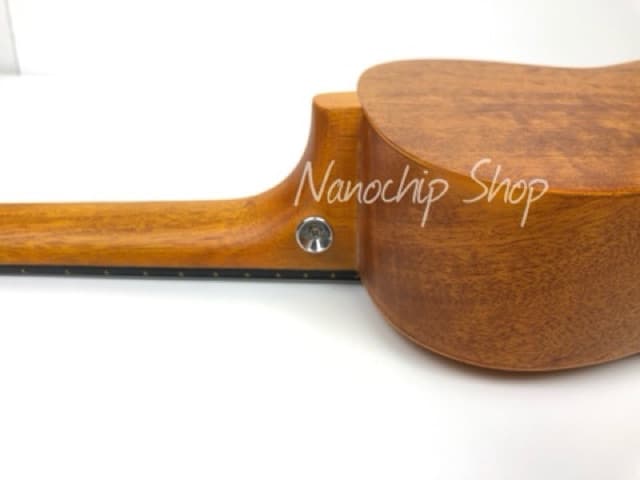 ส่งเร็ว‼อูคูเลเล่ไม้มะฮอกกานี ขนาด23นิ้ว รุ่นJB-23 ukulele size:concert เสียงดี เสียงใส ของแถมครบ รูปที่ 7