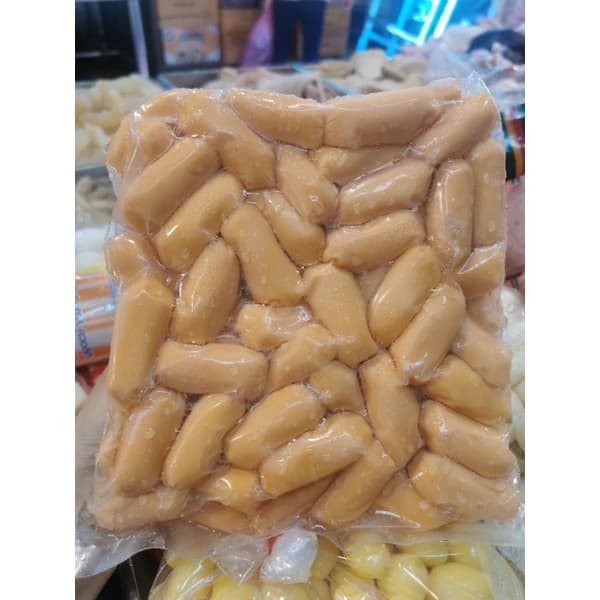 ไส้กรอกมินิเจพร้อมทาน ​ รูปที่ 1