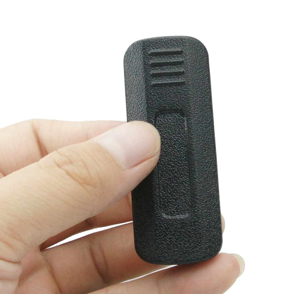 Baofeng Bf-a58s Baofeng A58S คลิปเข็มขัดวิทยุสองทาง สําหรับแบตเตอรี่ Baofeng BL-9 GP-1900 IC-240 GP-F10 รูปที่ 7