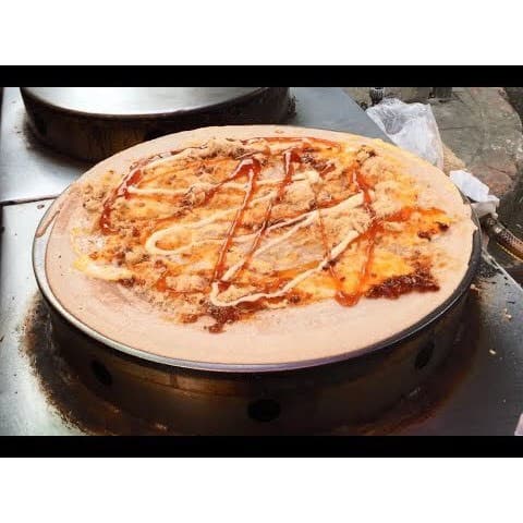 น้ำสลัดโบราณ 450 กรัม หมูหยอง เพียวไท 500 กรัม ทำแซนวิชโบราณ แต่งหน้าเบเกอรี่ ขนมปังหน้าหมูยอง รูปที่ 4