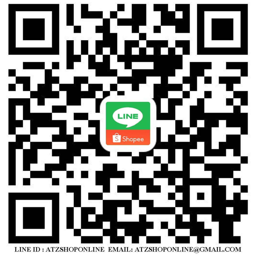 ATZshoponline DIY ใบพัดลมดูดอากาศ Sanyo 8 นิ้ว แกน D ตรงรุ่น ซันโย Misushita มิตซูชิต้า ใบพัดลม แดง ใส ใบดูดอากาศ รูปที่ 4