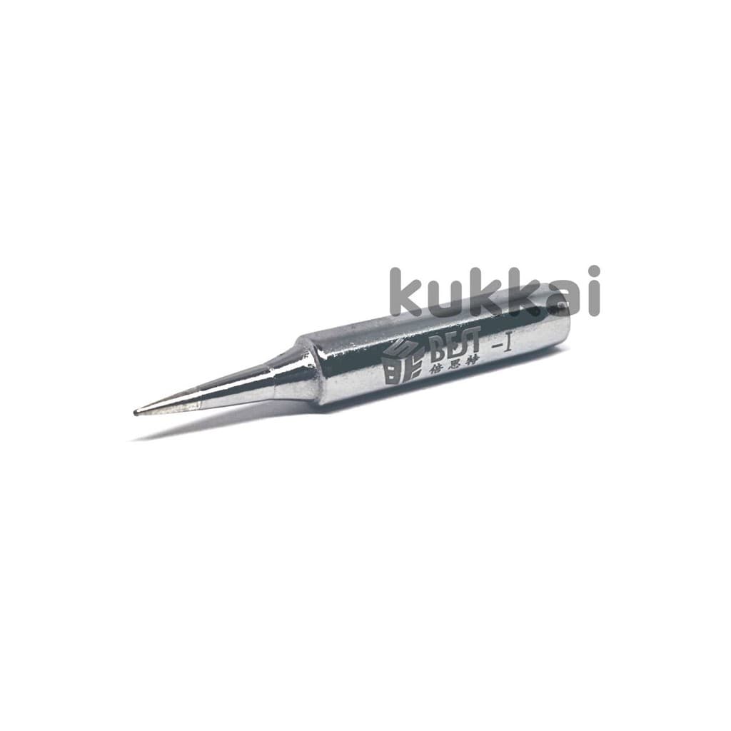 BEST อุปกรณ์ปลายหัวแร้งบัดกรี ใช้กับ GORDAK 936A,952A,968D รูปที่ 2