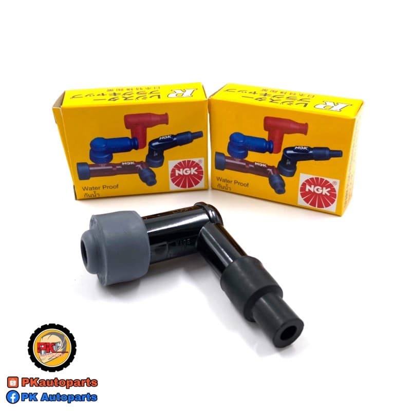 ปลั๊กหัวเทียน NGK แท้ใส่รถทั่วไป รูปที่ 1