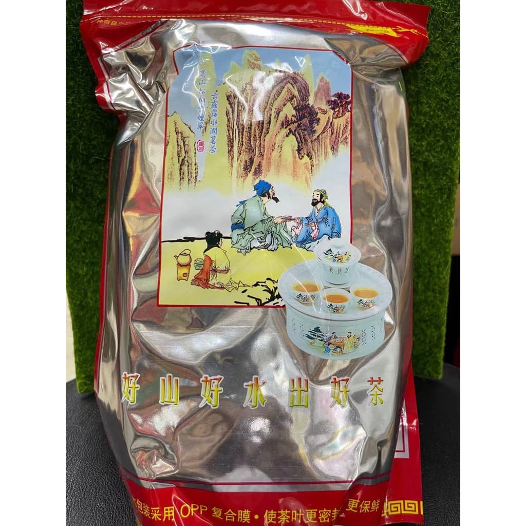 ชา shuixian 500g，ป้องกันภาวะไขมันในเลือดสูง ，ช่วยย่อยอาหาร。 รูปที่ 6