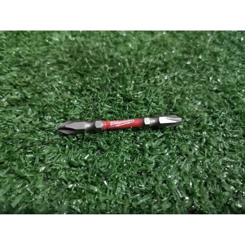 ดอกไขควง Milwaukee Shockwave impact 48-32-4361 PH2 65 มม. และ 48-32-4364 PH2 110 มม. รูปที่ 2
