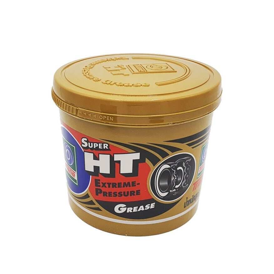 จารบี ทนความร้อน TRANE Super HT เทรน จาระบี TRANE ทนร้อน กันน้ำ เนื้อใส สีทอง รูปที่ 5