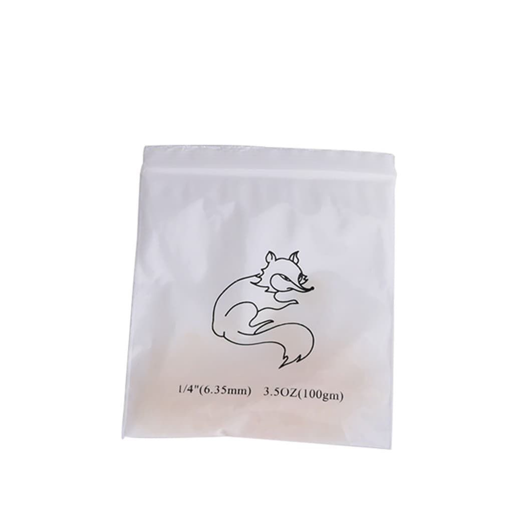 5 แพ็คทันตกรรมจัดฟันวงเล็บยืดหยุ่นยางรัด O แหวน 3.5OZ รูปที่ 6