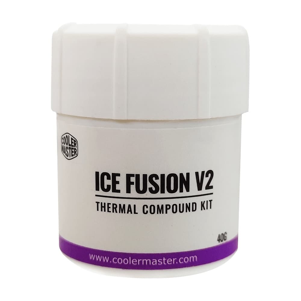 ของแท้ ซิลิโคน ซีพียู COOLERMASTER HTK-002-U1 Silicone CPU Thermal Paste V1 E1 E2 Mastergel Cryofuze รูปที่ 9