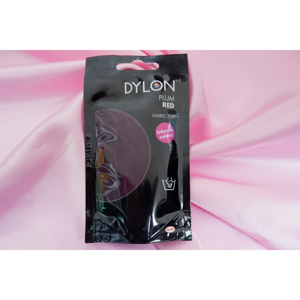 Dylon สีย้อมผ้า ย้อมเย็น สูตรพรีเมี่ยม 50 กรัม มีครบทุกสี ติดทน ปลอดภัย 1 ซอง ย้อมได้ 250 กรัม สีย้อมผ้า รูปที่ 9