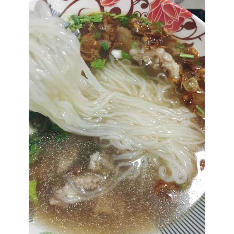ก๋วยจั๊บญวน ก๋วยจั๊บอุบล ห่อละ 25 บาท รูปที่ 5