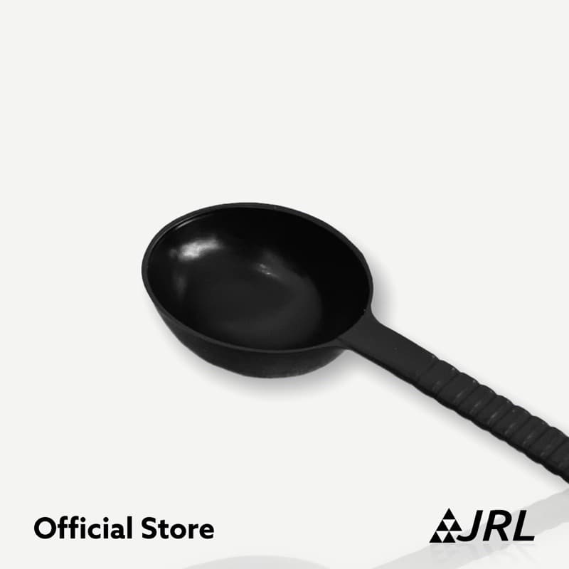 JRL ช้อนตวงกาแฟ ช้อนตักกาแฟ พลาสติก ยาว 21 ซม 20 มล จำนวน 1 ชิ้น รูปที่ 3