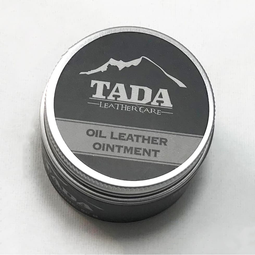 ไขปลาวาฬ oil leather ointment รูปที่ 2