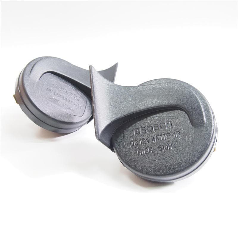 แตรหอยโข่ง BSEOCH แท้100% เสียงรถเบนซ์ 115db รุ่น BS-138-02 สีดำ 12V รูปที่ 7