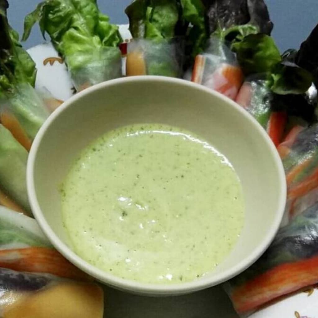 น้ำสลัดครีม ซีฟู้ด อร่อยเด็ด แซ่บซี๊ด ขนาด 920 กรัม มีฮาลาล ตราเพียวฟู้ดส์ Purefoods สลัดโรล รูปที่ 6