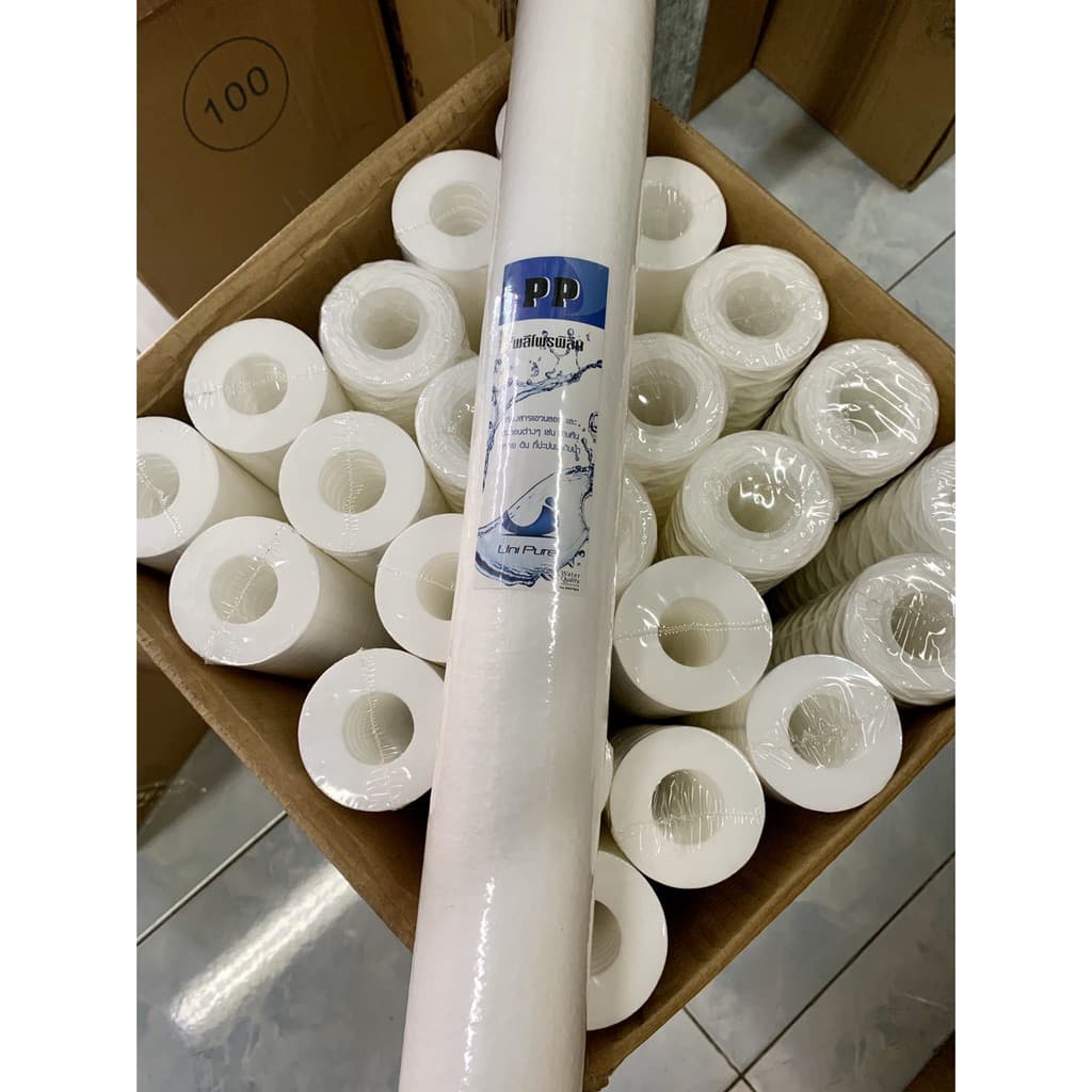 ไส้กรอง พีพี PP 20" Uni-Pure รูปที่ 5