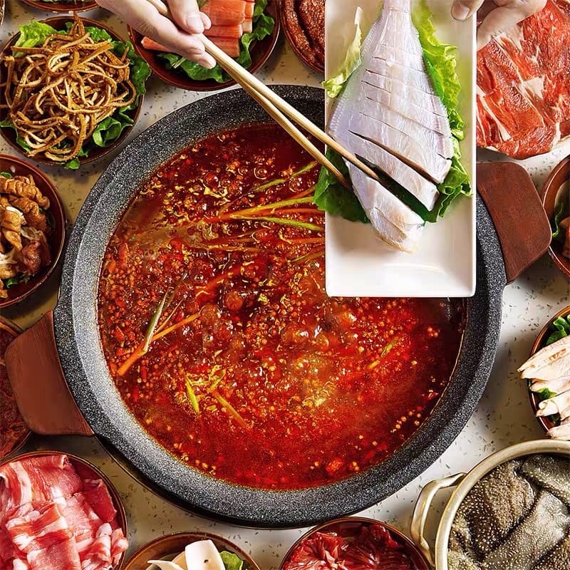 ซุปหม่าล่า99 ขนาด150g ซุปหม่าล่าเข้มข้นสำเร็จรูป รูปที่ 4