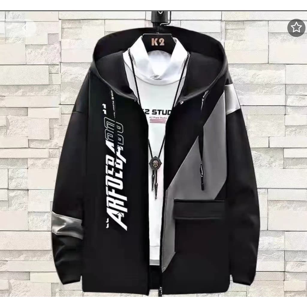 เสื้อมีฮู้ด เสื้อกันหนาวมีฮู้ด เสื้อผ้าอากาศหนาว เหมาะสำหรับใช้ในฤดูหนาว เหมาะสำหรับออกไปข้างนอก ทรงหลวมพอดีตัว S-3xl