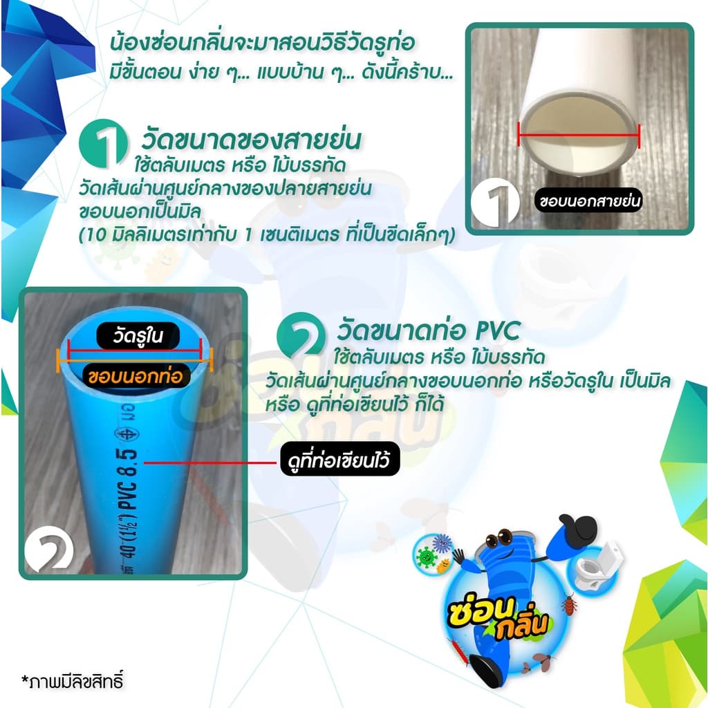 {ลิขสิทธิ์แท้} Saun Glin ซิลิโคนกันกลิ่น PremiumGoV.2 แหวนสแตนเลส 304แท้ ไม่แท้คืนเงิน รูปที่ 7
