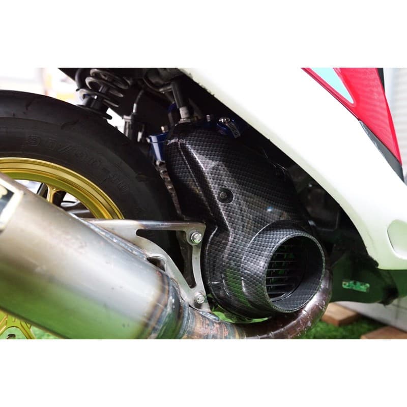 ครอบพัดลม dio สำหรับรุ่น Af 18/25/27/28 รูปที่ 3
