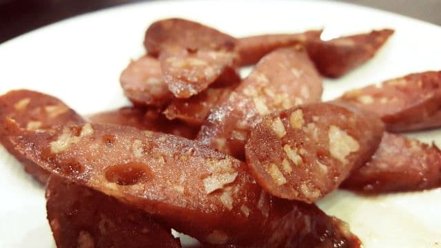 กุนเชียงเจ 450 กรัม YT กุนเชียง อาหารเจ อาหารมังสวิรัติ VEAGN รูปที่ 3