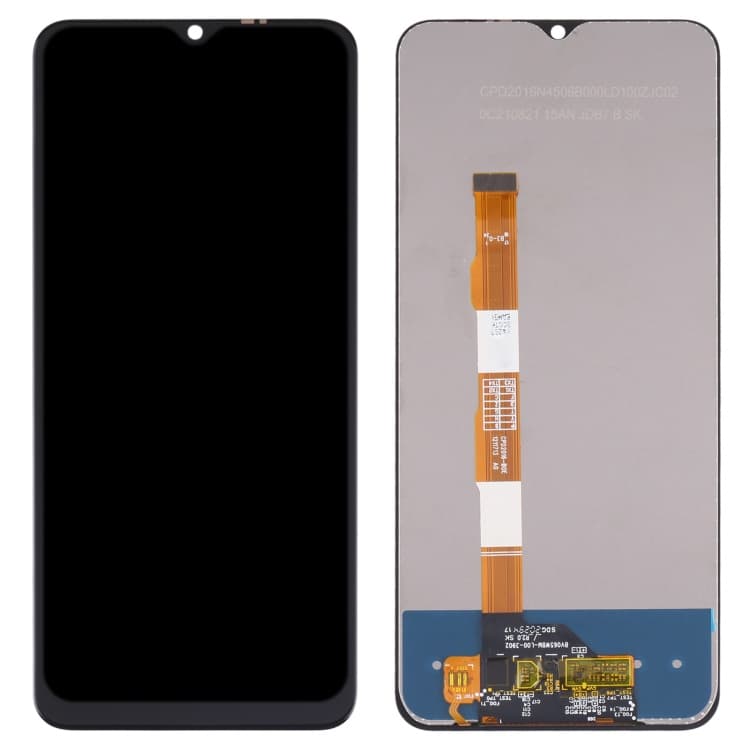 หน้าจอ vivo Y21 2021 หน้าจอ LCD พร้อมทัชสกรีน vivo Y21 2021 LCD Screen Display Touch Panel For วีโว่ Y21 2021 รูปที่ 2