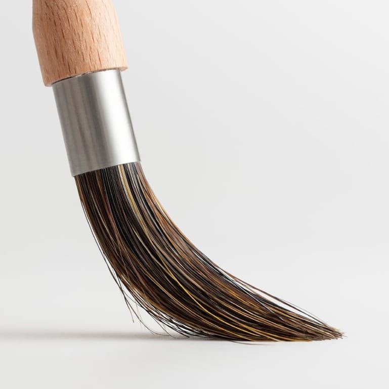 CAFEDE KONA Brush แปรงปัดผงกาแฟ ทำความสะอาดเครื่องบดกาแฟ รูปที่ 5