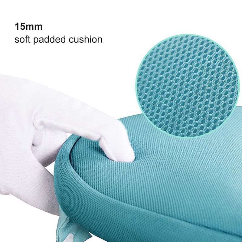 เป้อุ้มเด็ก เป้อุ้มลูก 0-36เดือน Hip Seat Baby Carrier 3-in-1 แบบมีที่นั่ง แยกได้ มีช่องเก็บของใต้เบาะ Ergonomic Carrier รูปที่ 5