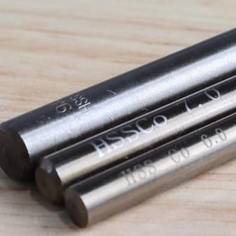 ดอกสว่านM35 แท้ โคบอลท์ HSS Co5 M35 ขนาด 6.0-12.0 มิล.ดอกสว่านเจาะสแตนเลส เจาะเหล็ก ยี่ห้อ BEILI รูปที่ 5