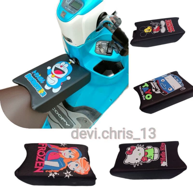 CHILD MOTORCYCLE CARRAGE / CHILD MOTORCYCLE SEAT HONDA SCOOPY