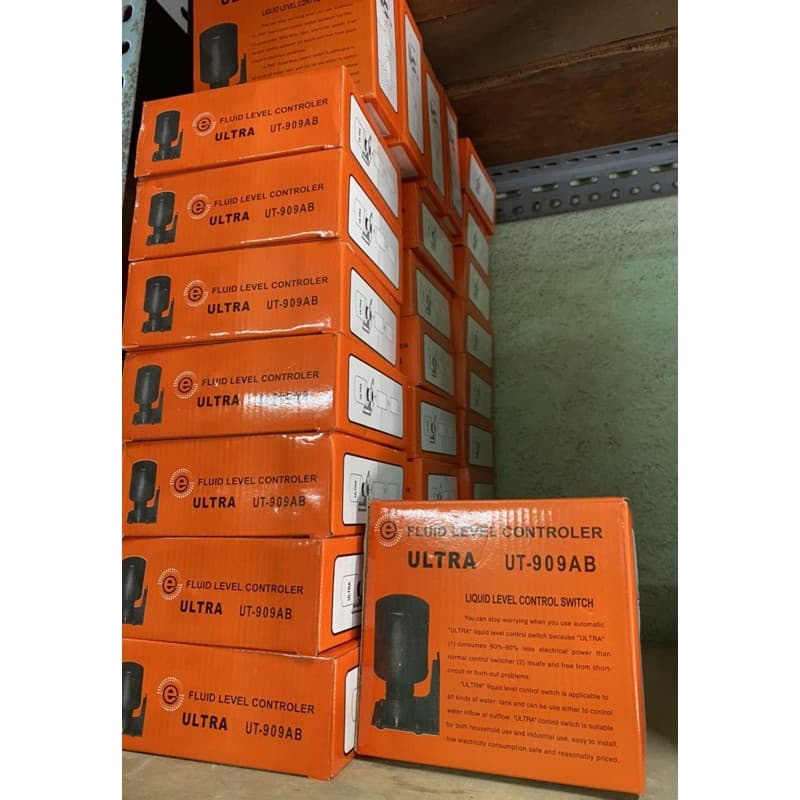 ลูกลอยไฟฟ้า สวิทซ์ลูกลอย รุ่น Ultra UT-909AB UT - 909 AB รูปที่ 6