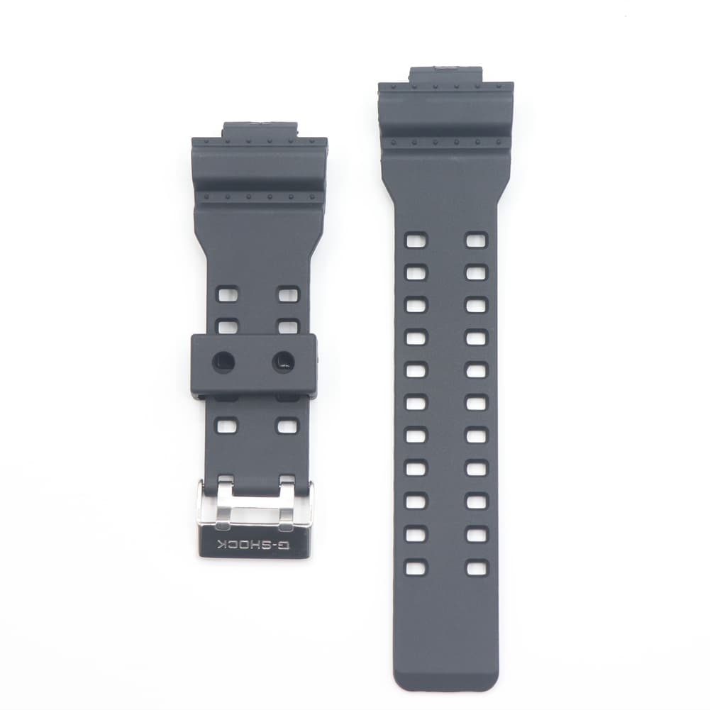 สายนาฬิกาข้อมือ กันน้ํา เนื้อแมตต์ สําหรับ Casio G-SHOCK GA-120 GA-110 GA-100 GD-100 GD-110 GD-120 GA-110GB GAX-100 รูปที่ 3