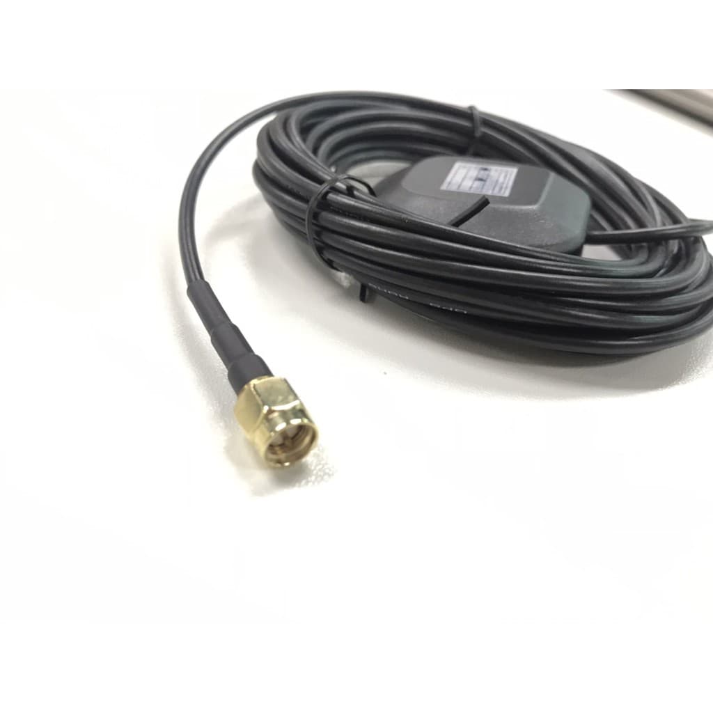 GPS ACTIVE ANTENNA WITH CABLE เสาจีพีเอส เสาGPS รูปที่ 2