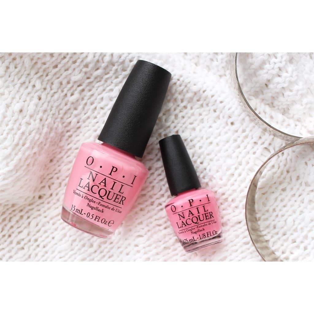 OPI ยาทาเล็บขนาดทดลอง 3.5 ml Tester mini size ของแท้ มีสีใหม่อัพเดตเรื่อยๆ Update 23/6/26 ค่ะ แท้ 100% Disney Nutcraker รูปที่ 6
