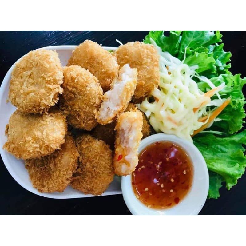 ทอดมันกุ้งสูตรภัตตาคาร รูปที่ 5