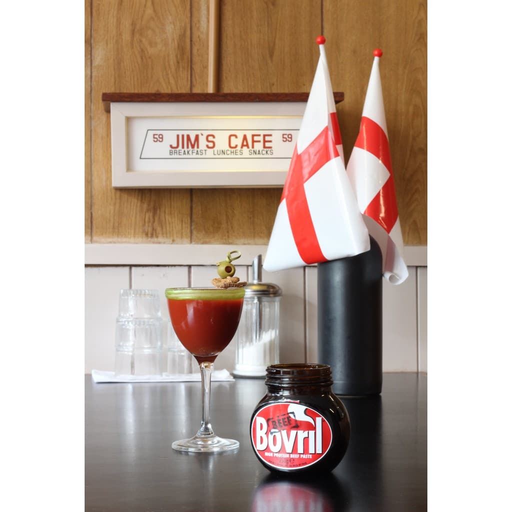 Bovril Beef with Yeast Extract 250g โบวริล เนื้อวัว with ยีสต์สกัด 250g รูปที่ 4