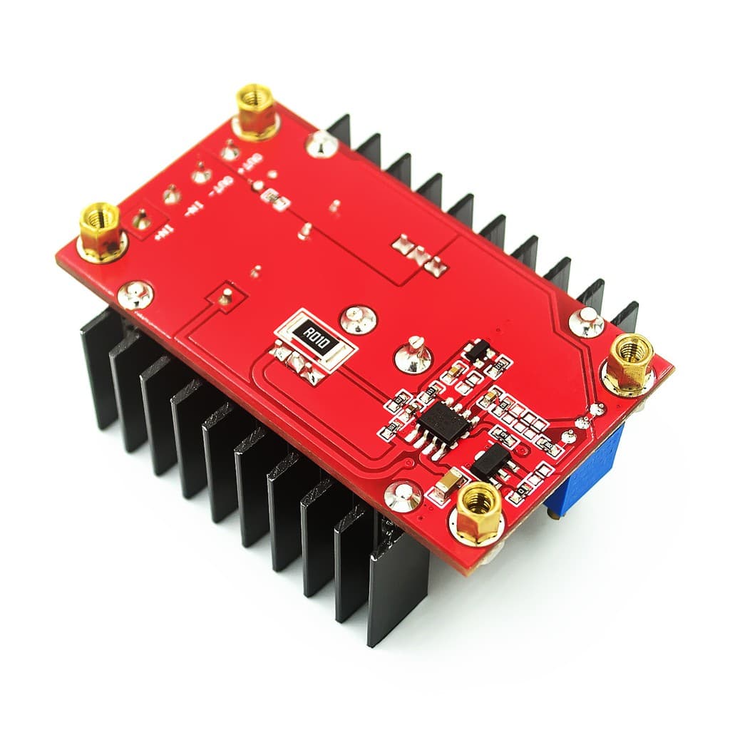สเต็ปอัพ 150W 400W 1200W Boost Converter DC-DC แปลงไฟจาก10-32V to12-35V Step Up โมดูลชาร์จแรงดันไฟฟ้า รูปที่ 4